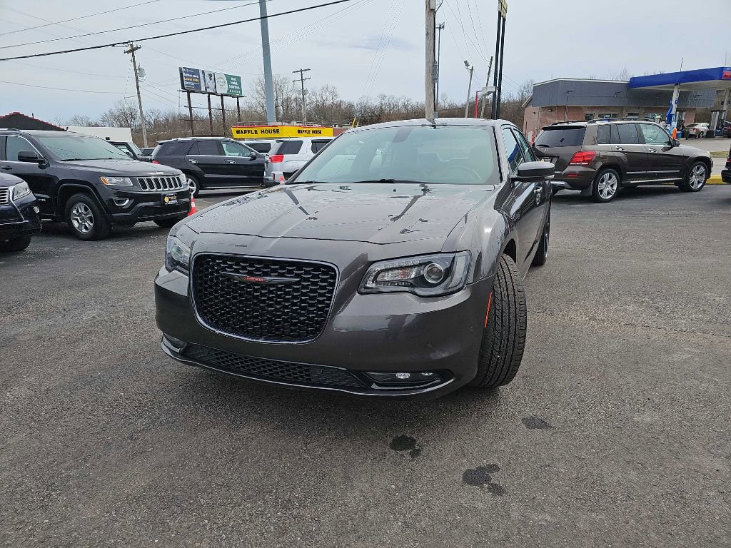 Used 2021 Chrysler 300 S image 4