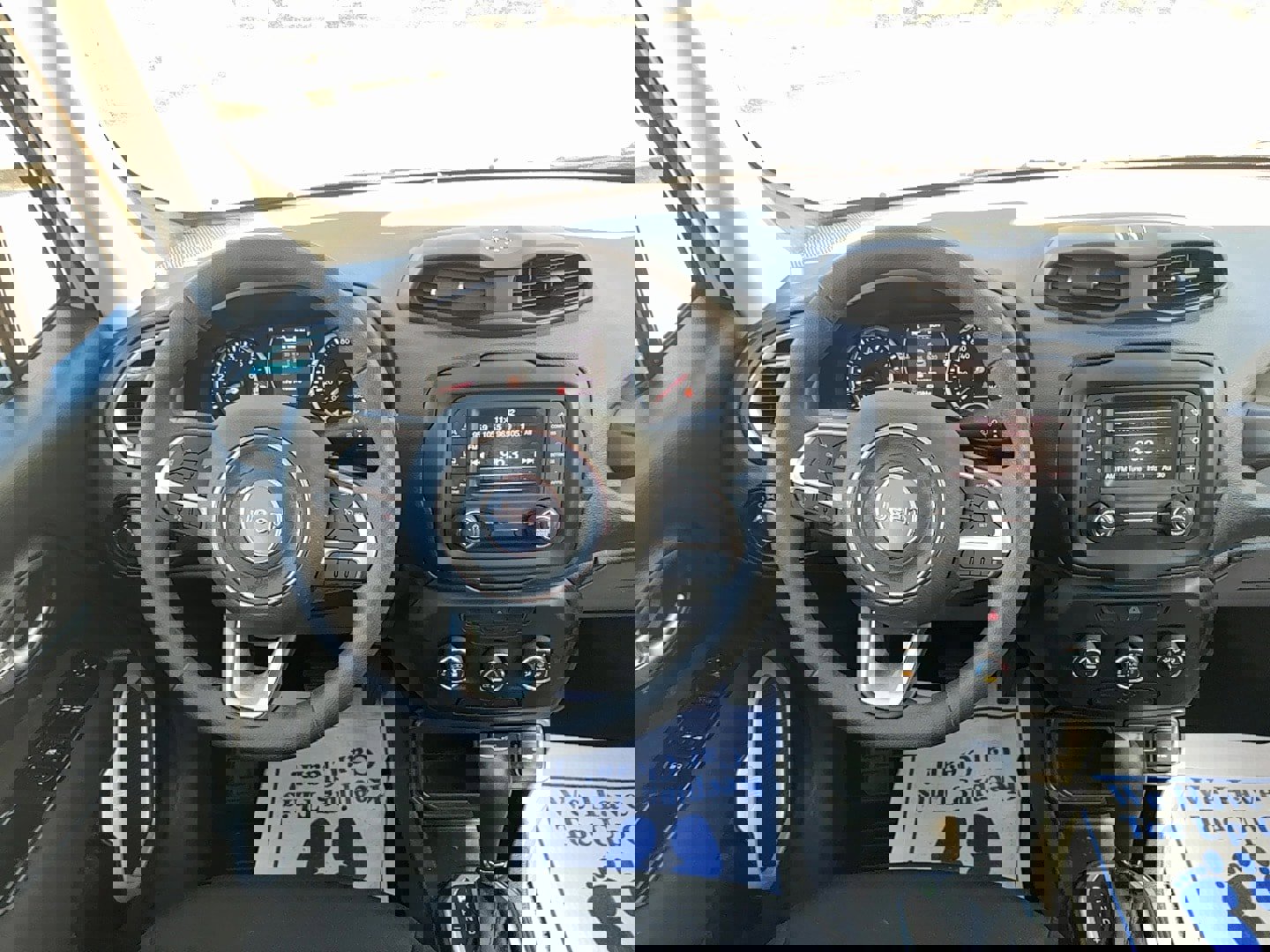 Used 2020 Jeep Renegade Sport w/ Sport Appearance Group image 15