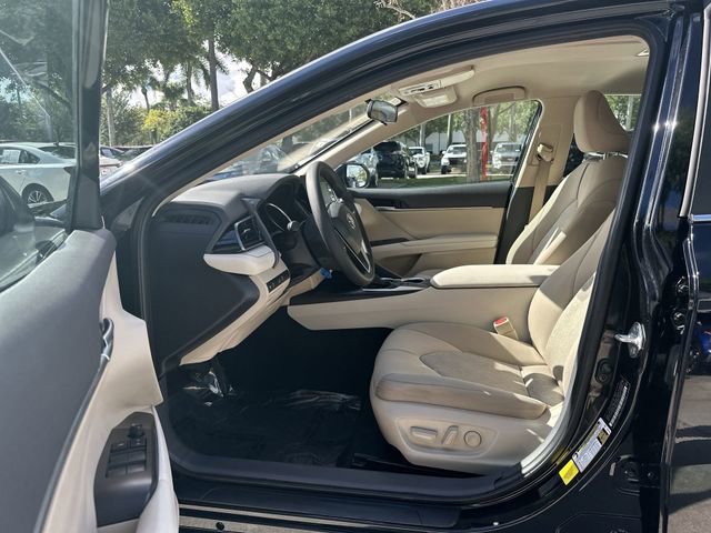 Used 2024 Toyota Camry LE FWD image 22