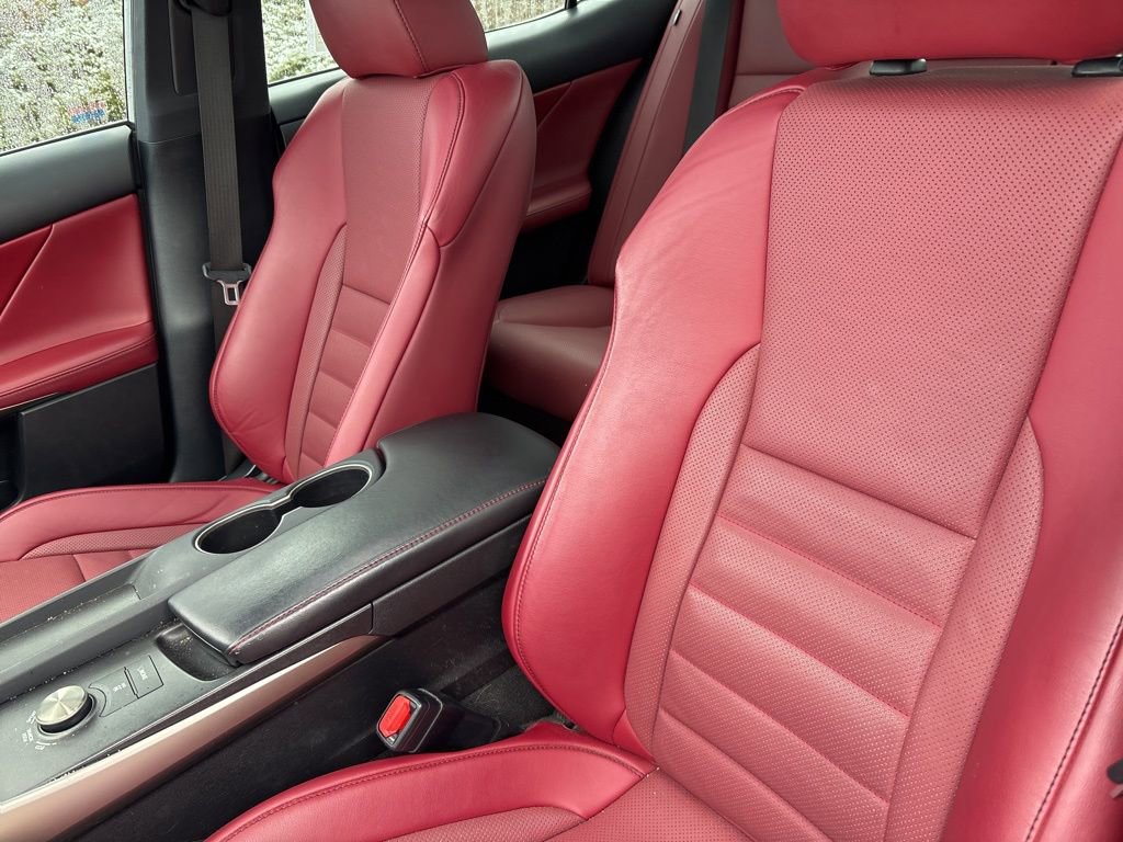 Used 2020 Lexus IS 300 F Sport w/ F Sport Package image 17