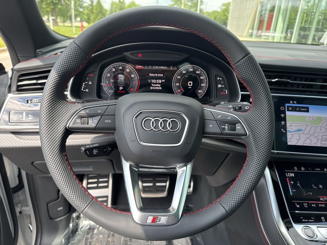 New 2026 Audi Q8 Prestige AWD/4WD image 12