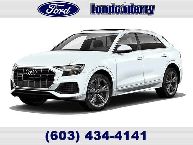 Used 2022 Audi Q8 Premium w/ Convenience Package