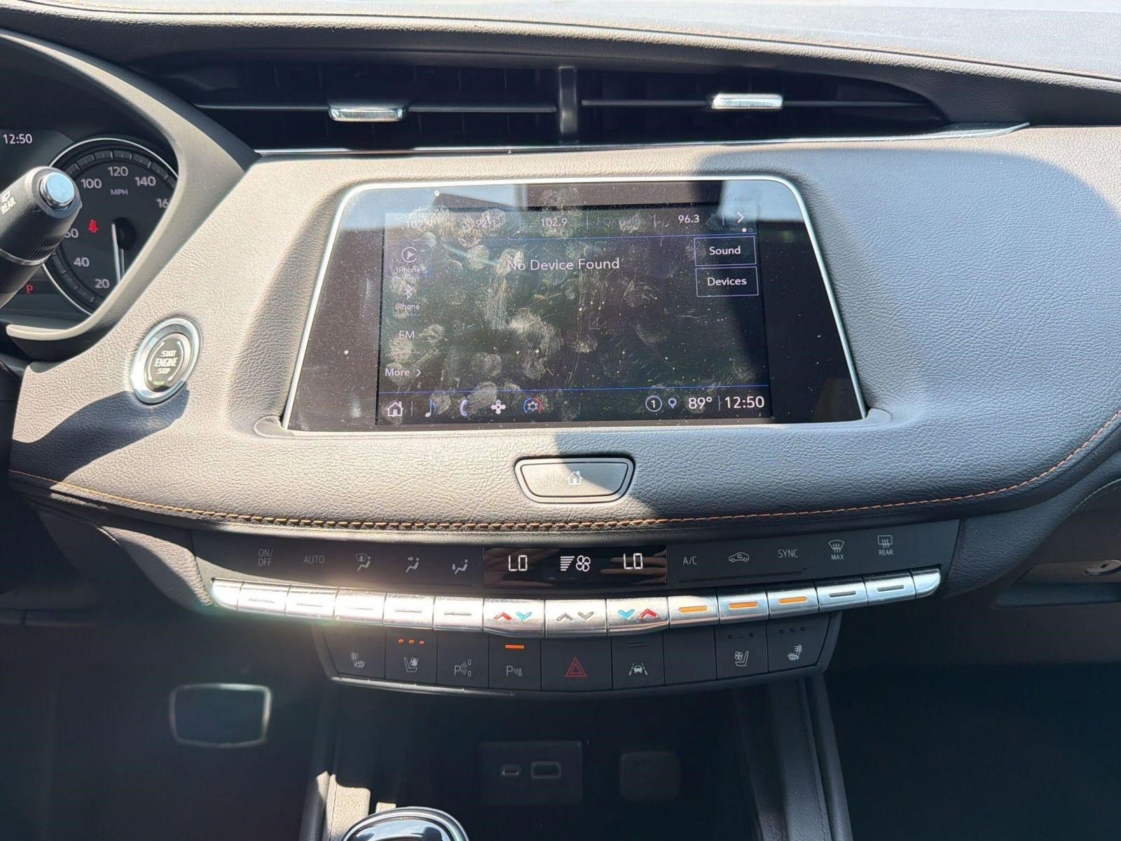 Used 2022 Cadillac XT4 Sport w/ Comfort Package FWD image 29