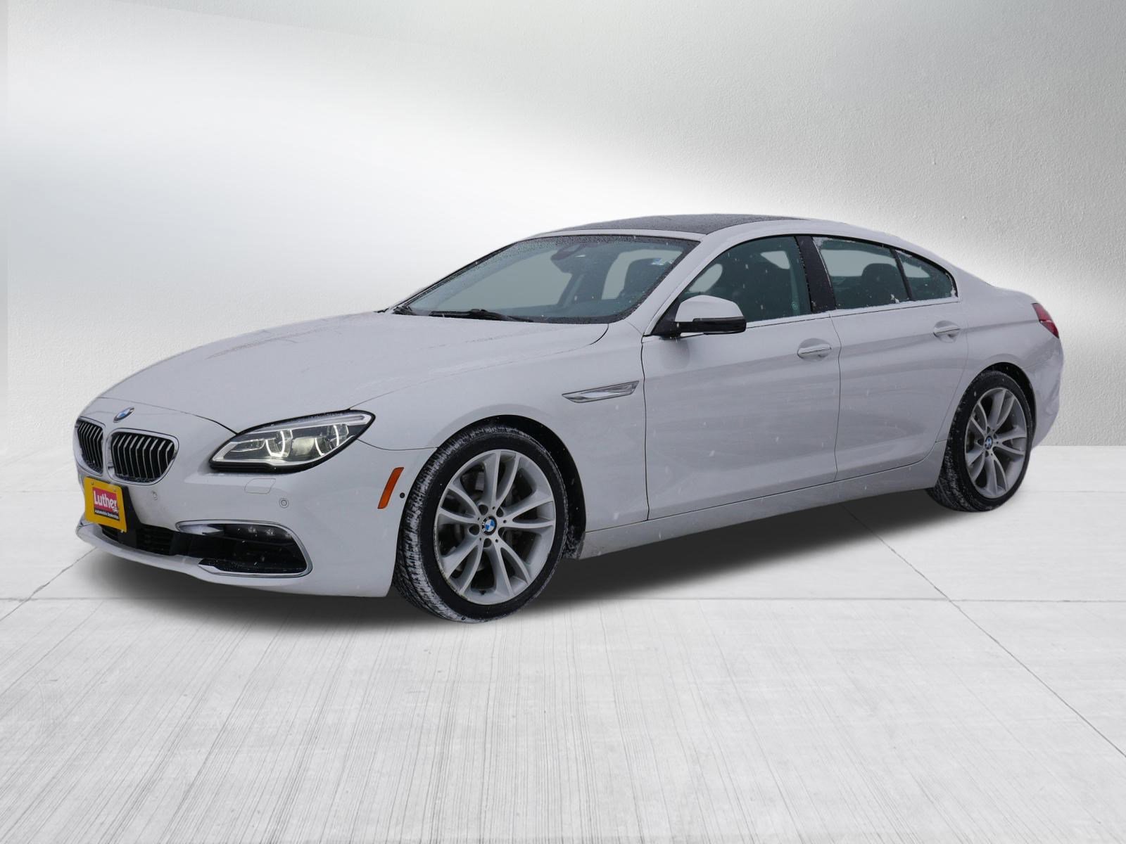 Used 2017 BMW 640i Gran Coupe xDrive image 3