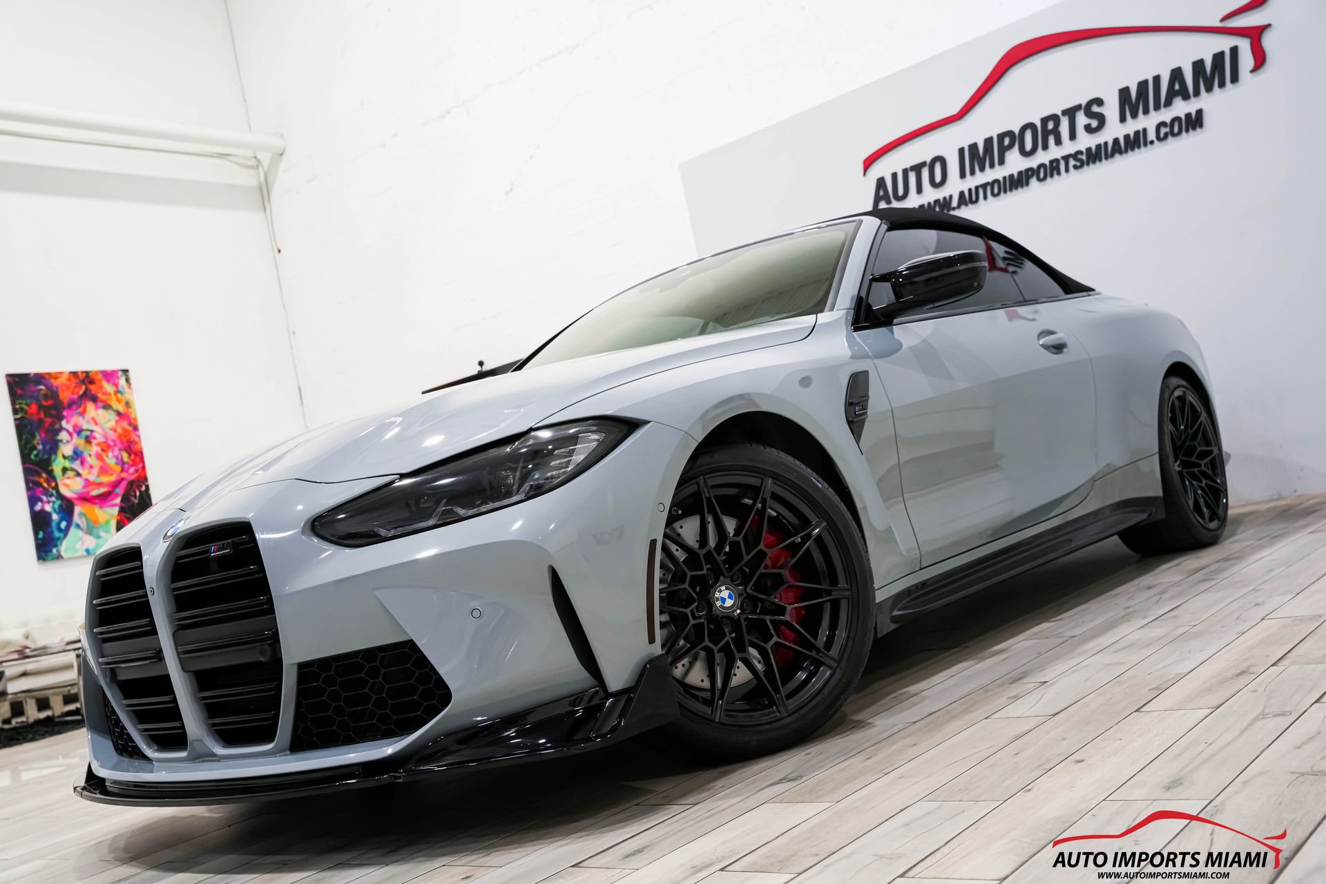 Used 2022 BMW M4 xDrive Competition w/ Executive Package image 3