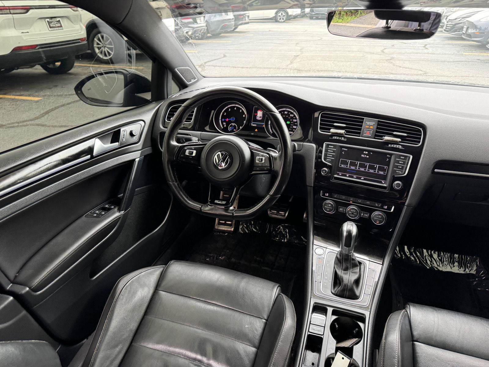 Used 2017 Volkswagen Golf R 4-Door AWD/4WD image 35