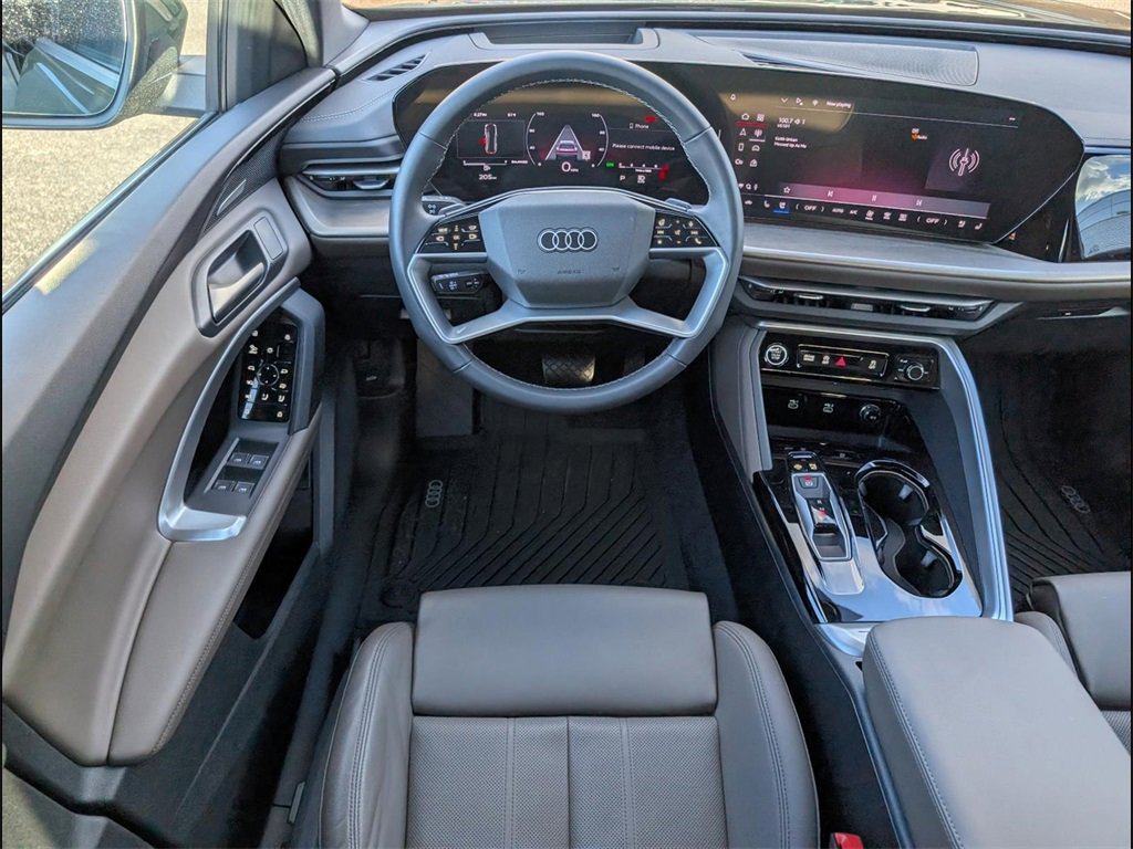 Certified 2025 Audi Q5 Premium Plus w/ Premium Plus image 9