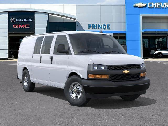 New 2027 Chevrolet Express 2500 w/ Driver Convenience Package RWD image 7