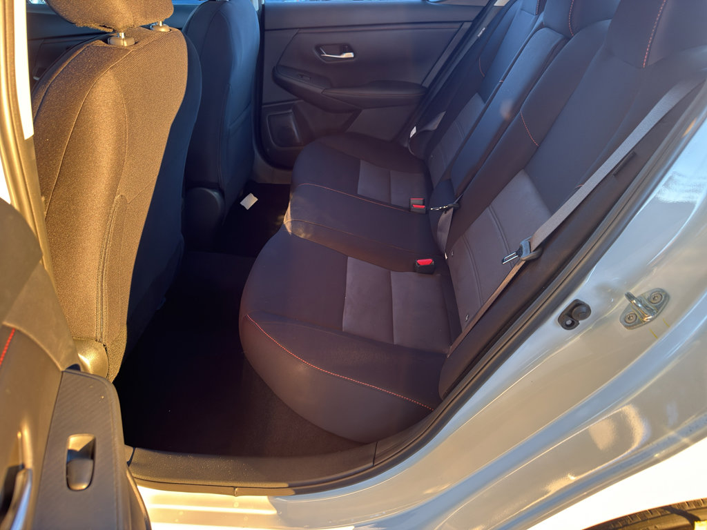 New 2025 Nissan Sentra SR image 29