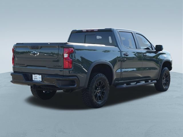 Used 2026 Chevrolet Silverado 1500 ZR2 w/ Dark Appearance Package AWD/4WD image 9