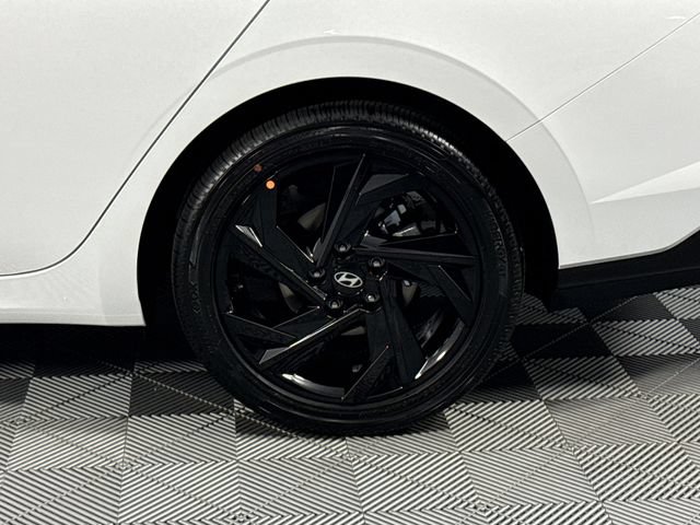 New 2026 Hyundai Elantra SEL Sport Premium FWD image 8