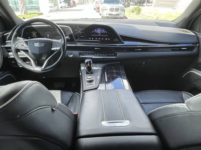 Used 2021 Cadillac Escalade Sport image 16