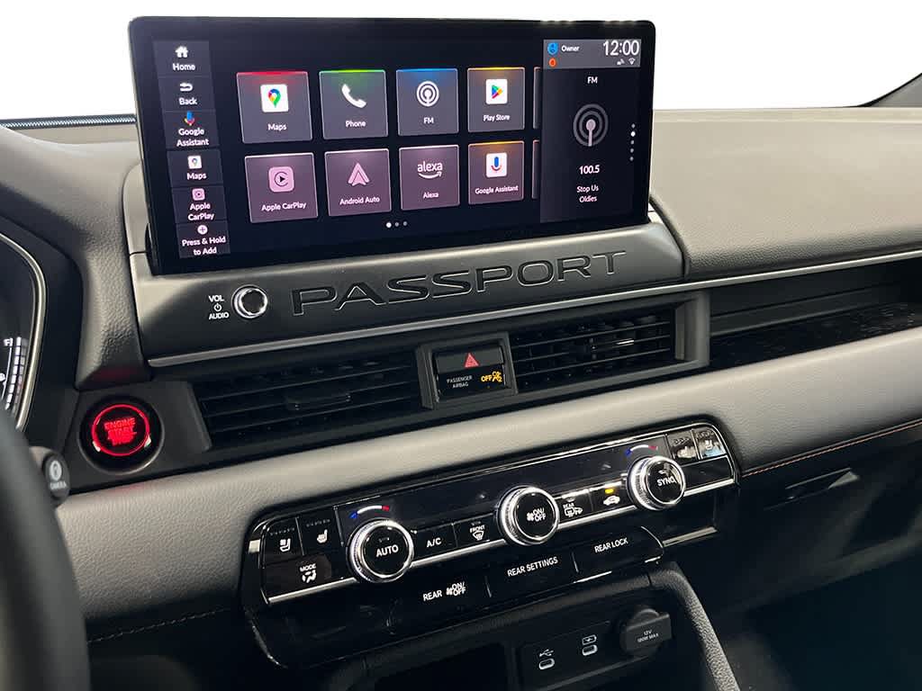 New 2026 Honda Passport TrailSport Elite image 21