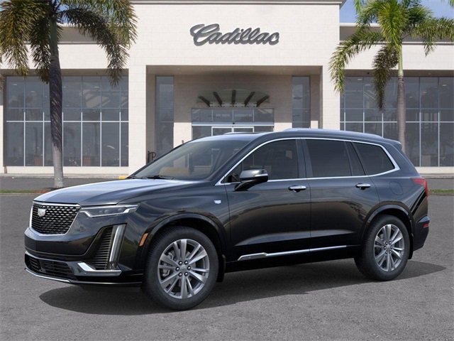 New 2025 Cadillac XT6 Premium Luxury w/ Technology Package video 2