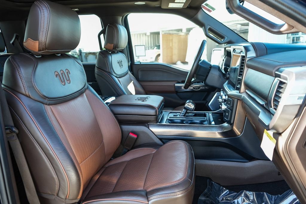 Used 2024 Ford F150 King Ranch w/ FX4 Off-Road Package image 17