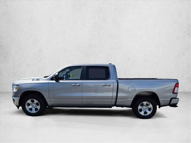 Used 2021 RAM 1500 Big Horn w/ Trailer Tow Group AWD/4WD image 9