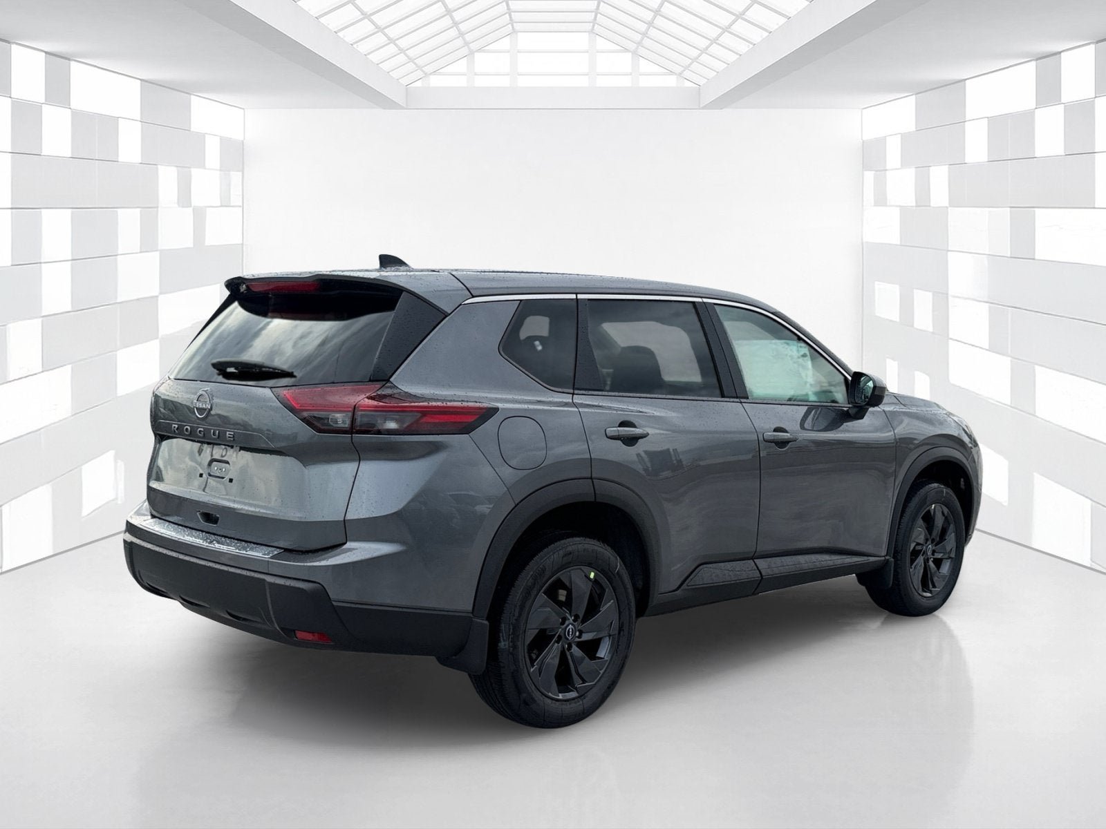 New 2027 Nissan Rogue SV FWD image 7