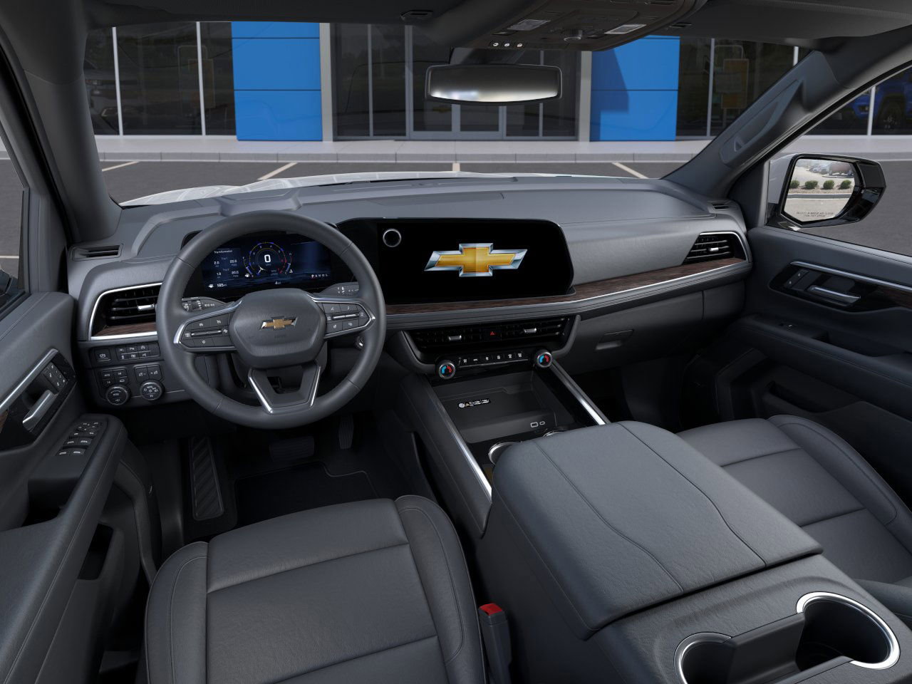 New 2025 Chevrolet Suburban LT w/ Comfort Package image 15