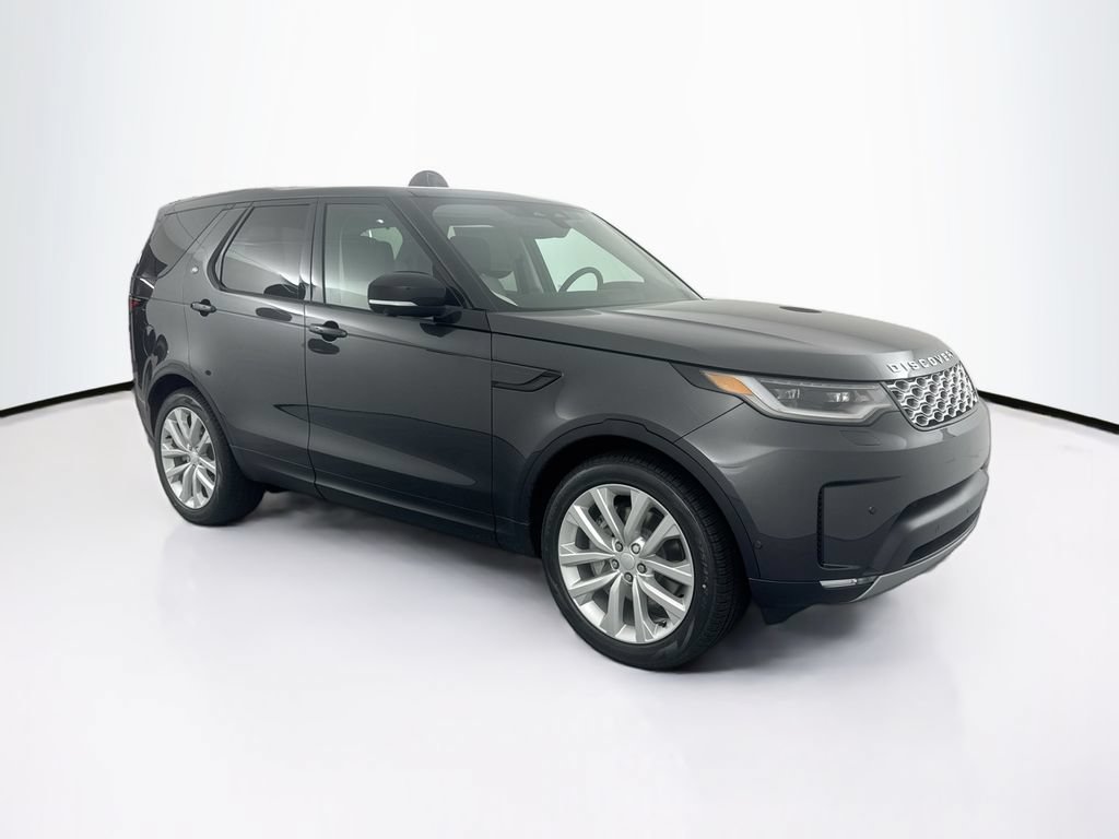New 2026 Land Rover Discovery S AWD/4WD image 3