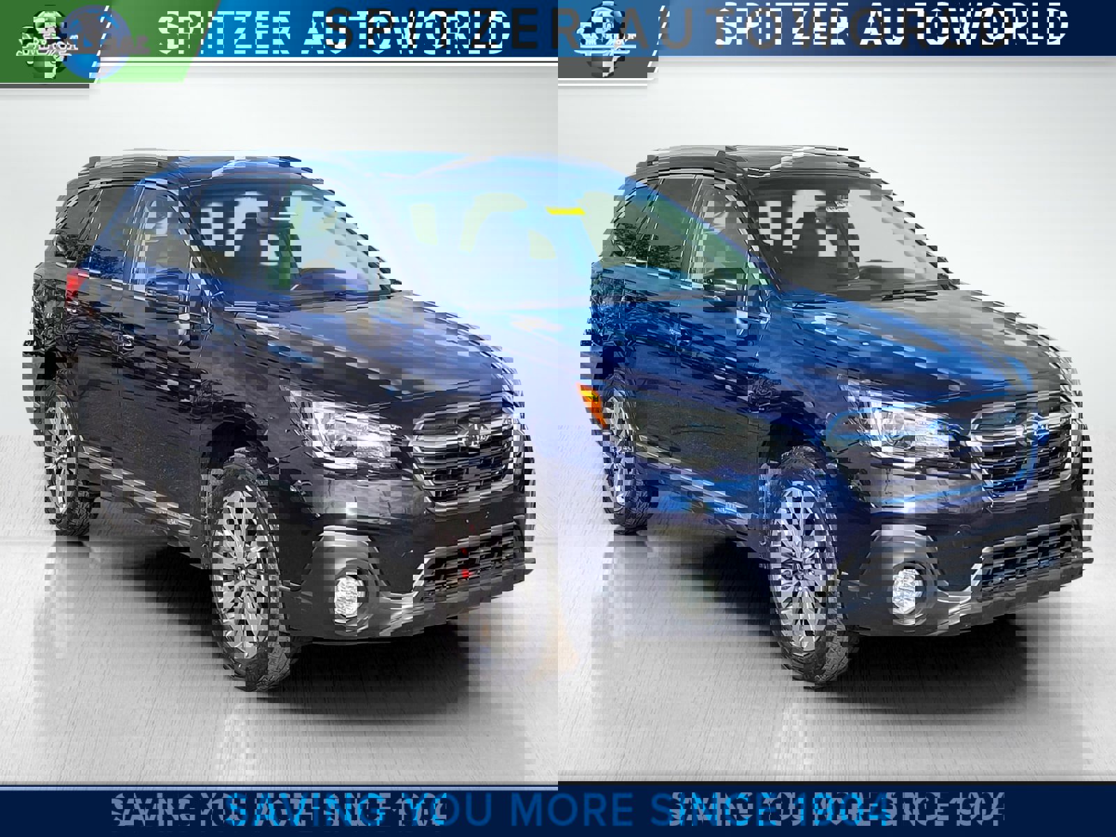 Used 2018 Subaru Outback 2.5i Touring