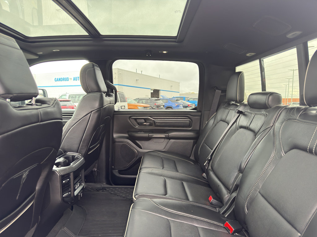 Used 2022 RAM 1500 Limited w/ Trailer Tow Group AWD/4WD image 35