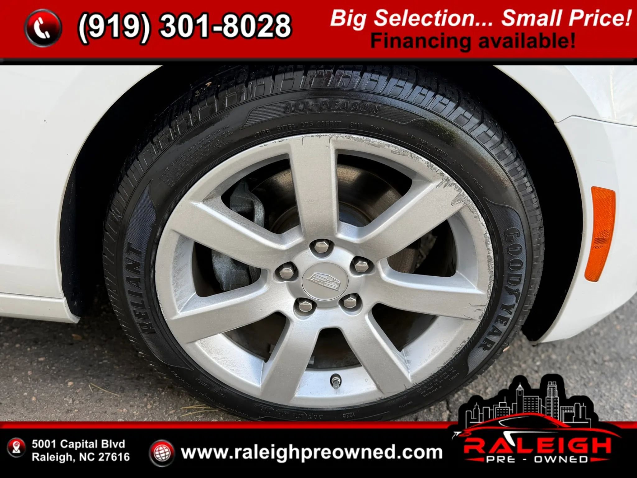 Used 2016 Cadillac ATS Sedan RWD image 31
