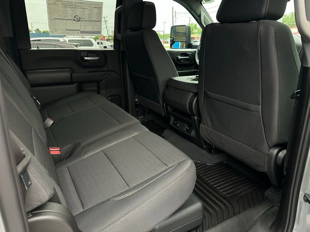 New 2026 Chevrolet Silverado 2500 Custom w/ Custom Value Package image 18