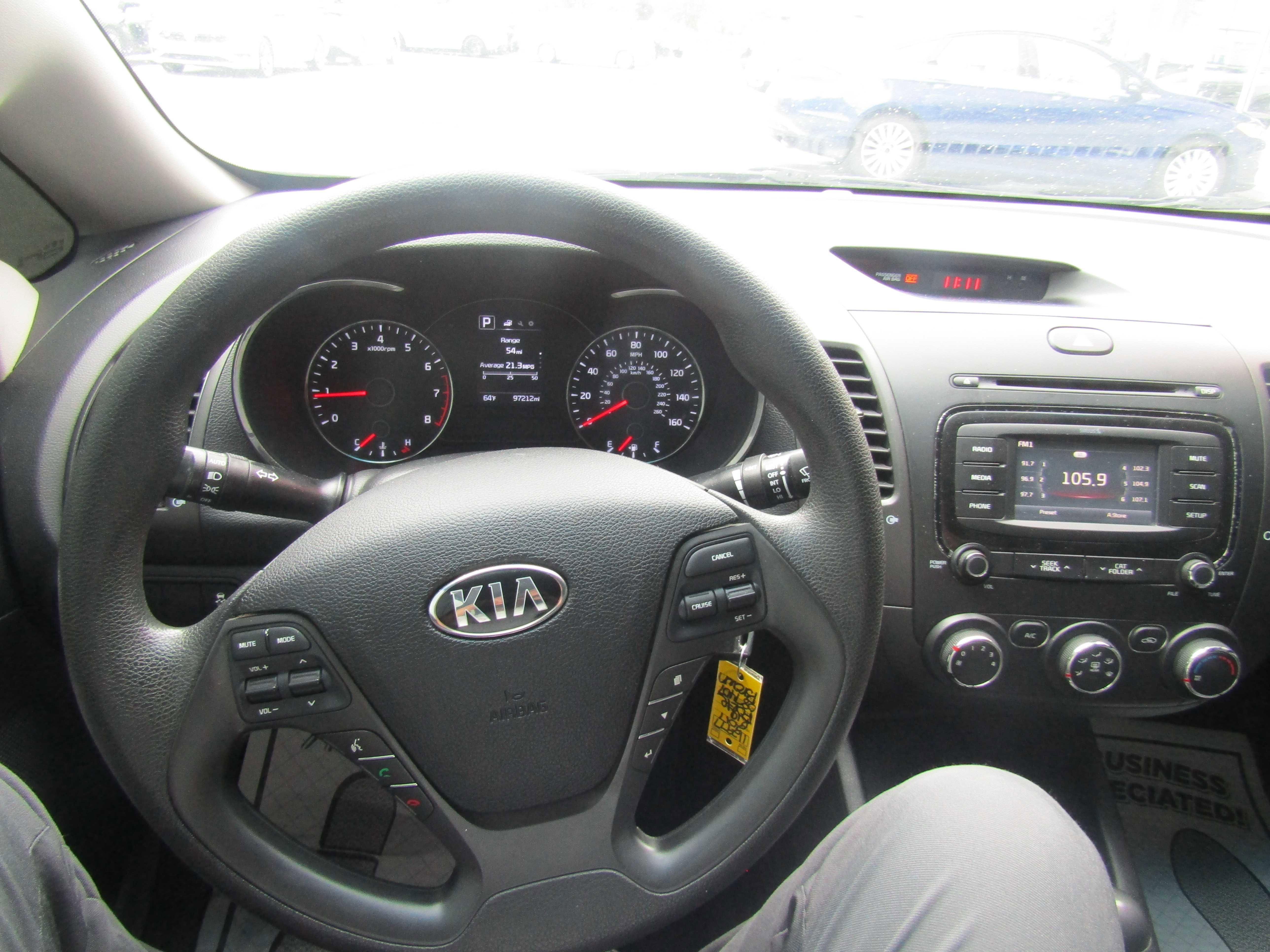 Used 2017 Kia Forte LX w/ LX Popular Package FWD image 16