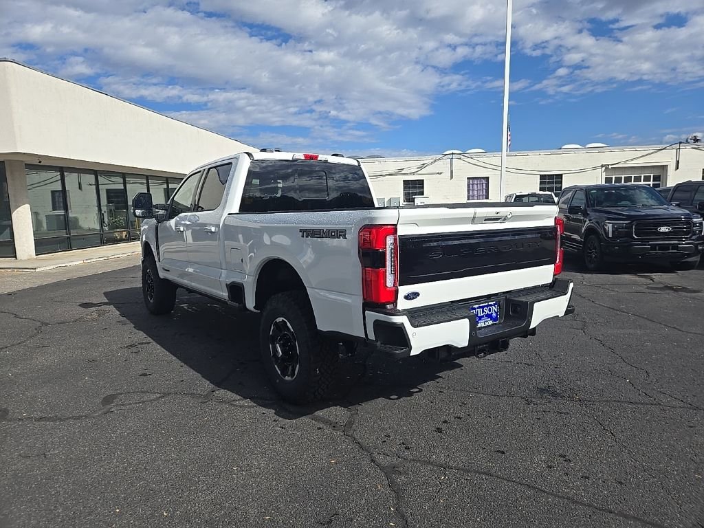 New 2026 Ford F350 Platinum image 7