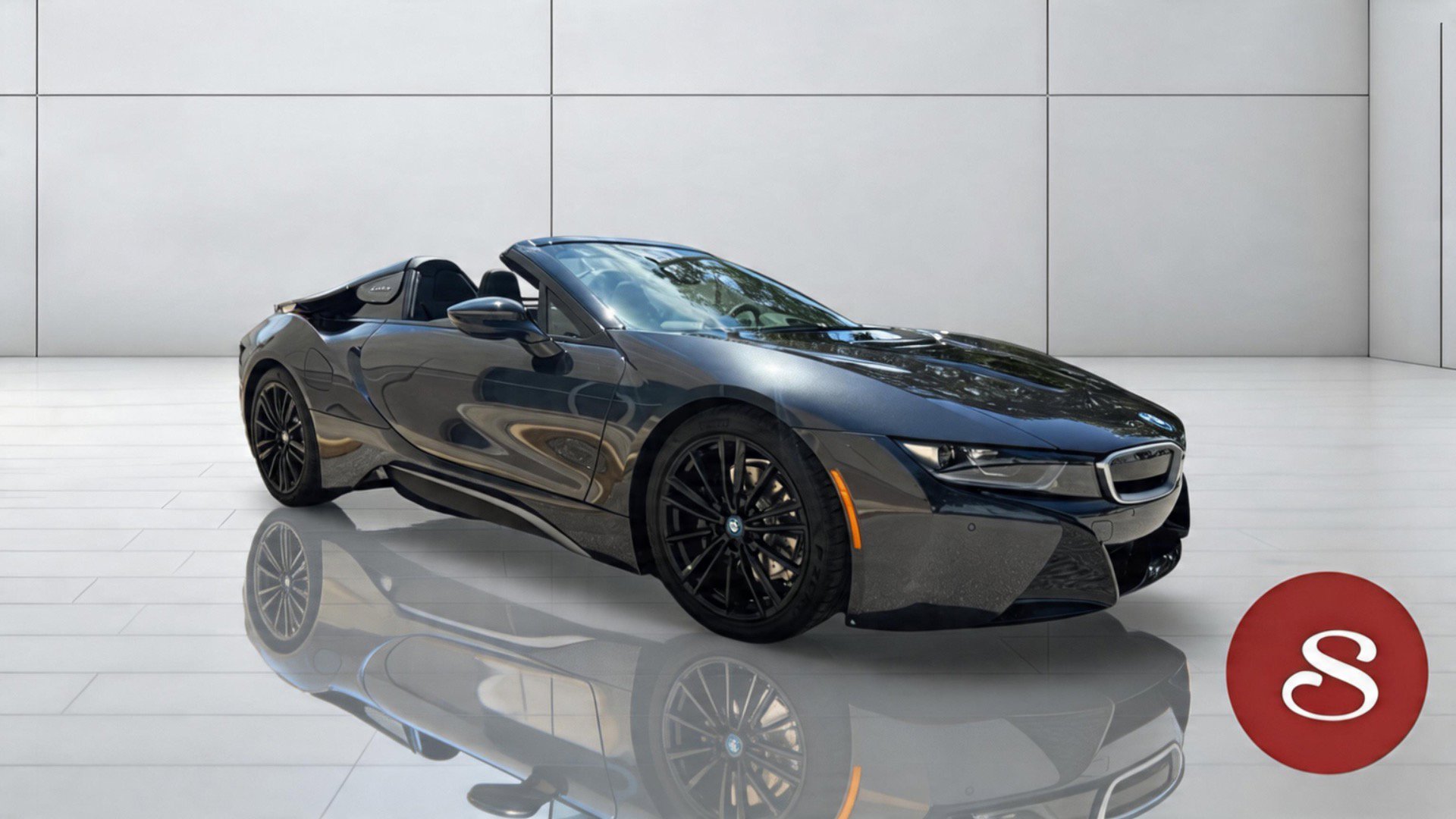 Used 2019 BMW i8 Roadster AWD/4WD image 11