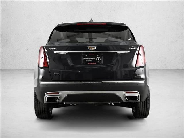 Used 2025 Cadillac XT5 Premium Luxury w/ LPO, Floor Liner Package AWD/4WD image 7