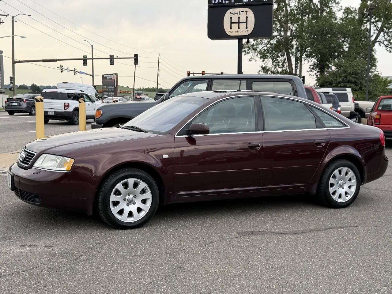 Used 1999 Audi A6 2.8 AWD/4WD image 6