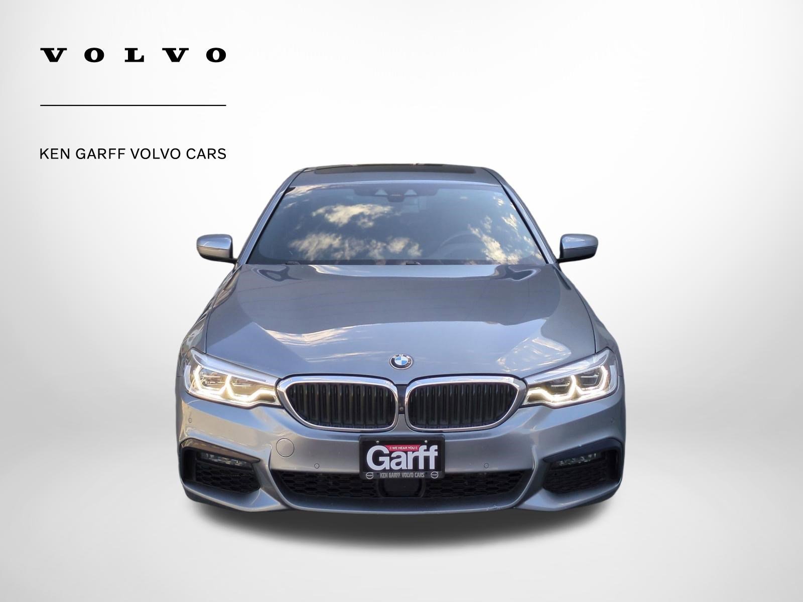 Used 2019 BMW 530e xDrive w/ M Sport Package image 9