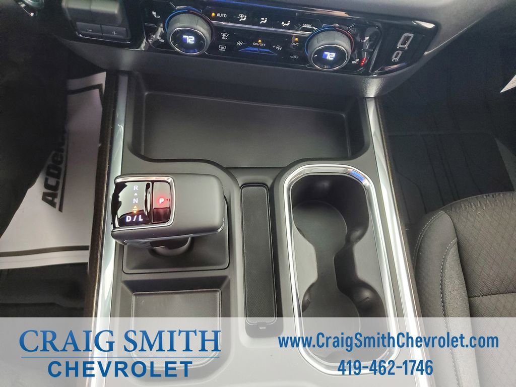 New 2026 Chevrolet Silverado 1500 RST w/ All Star Edition Plus AWD/4WD image 29