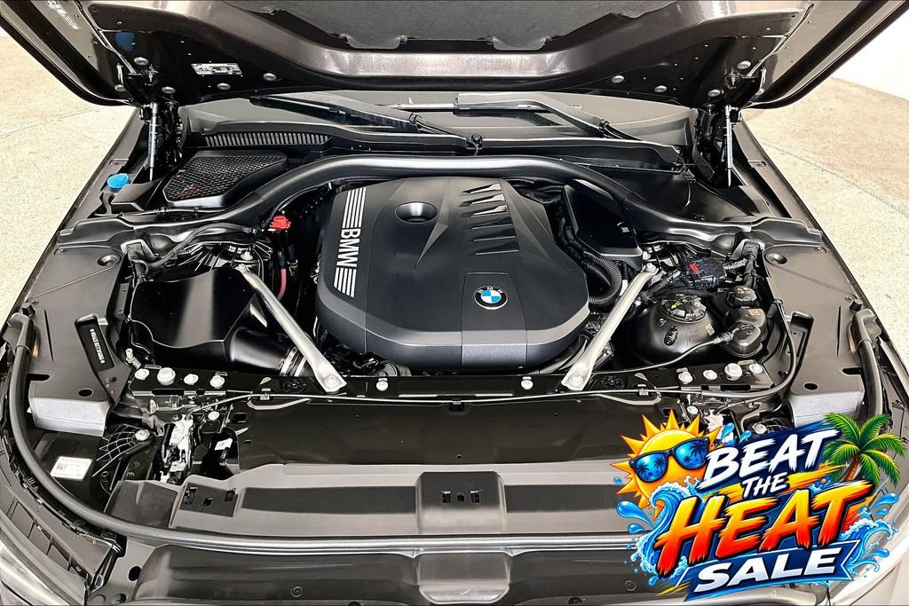 Used 2026 BMW 540i xDrive AWD/4WD image 12