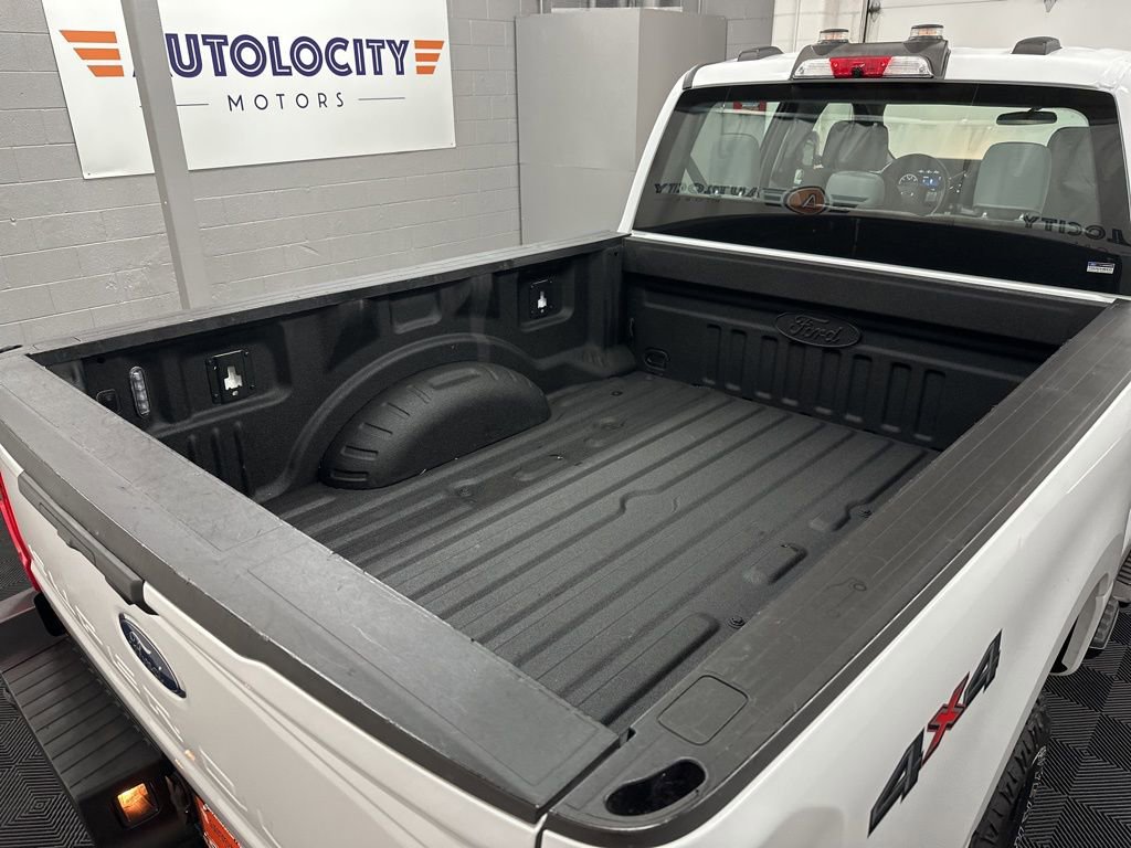 Used 2023 Ford F250 XL w/ 360-Degree Camera Package AWD/4WD image 11