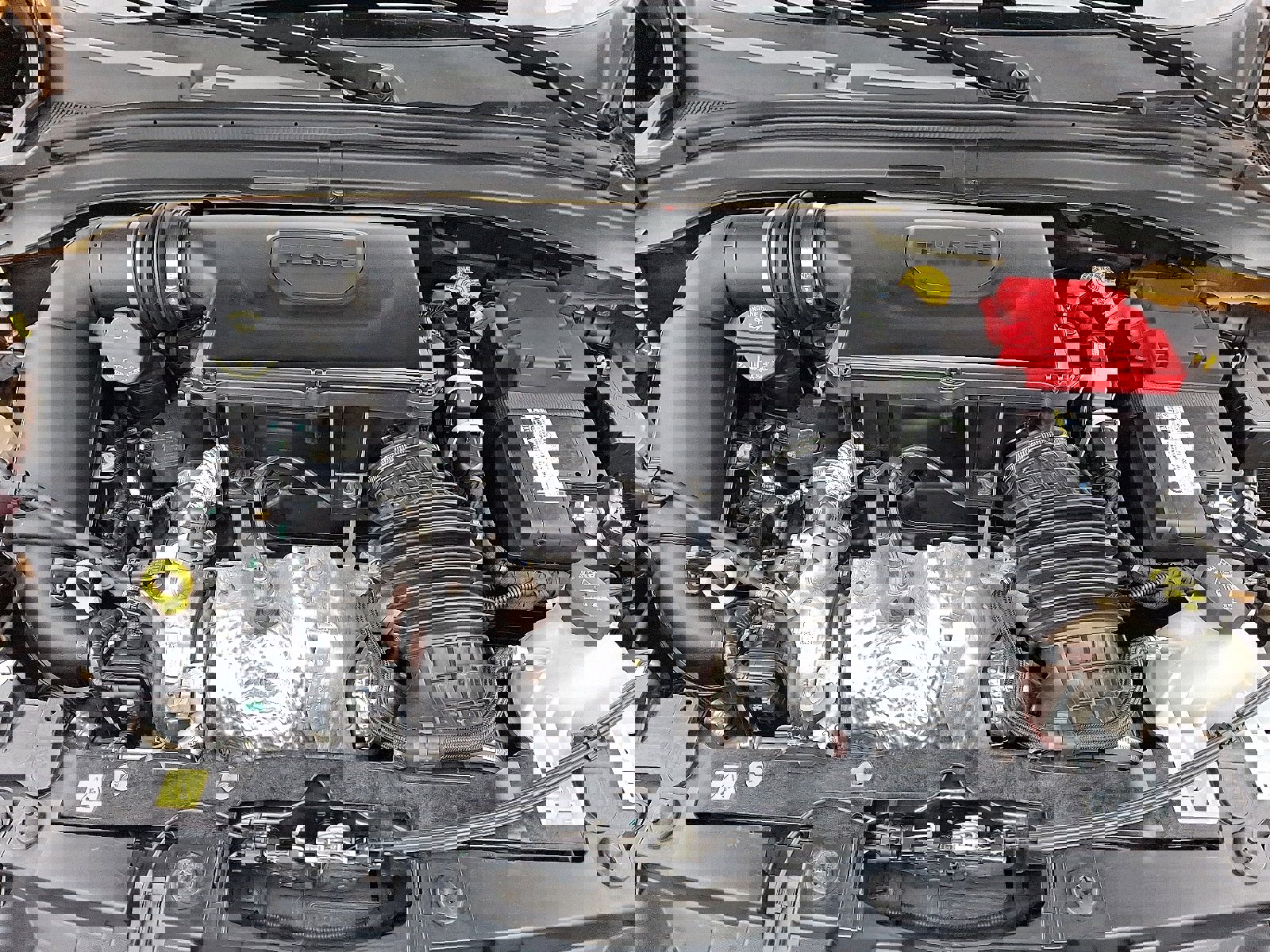 Used 2023 Dodge Hornet GT w/ GT Blacktop Package image 26