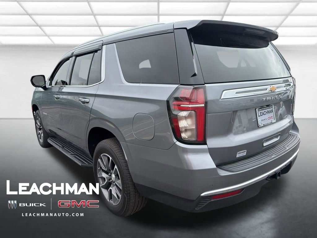 Certified 2021 Chevrolet Tahoe LT image 6