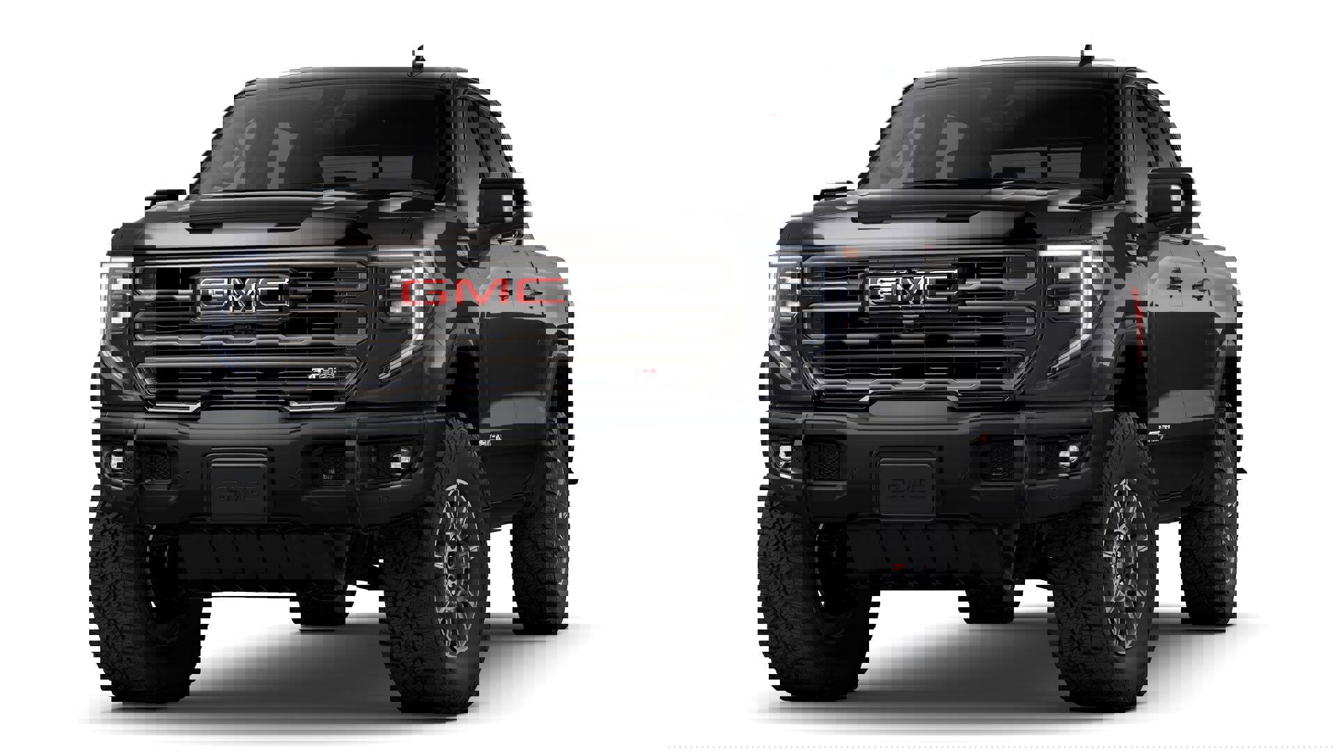 New 2025 GMC Sierra 1500 AT4X
