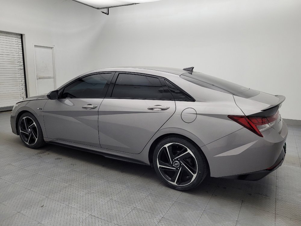 Used 2023 Hyundai Elantra N Line image 3