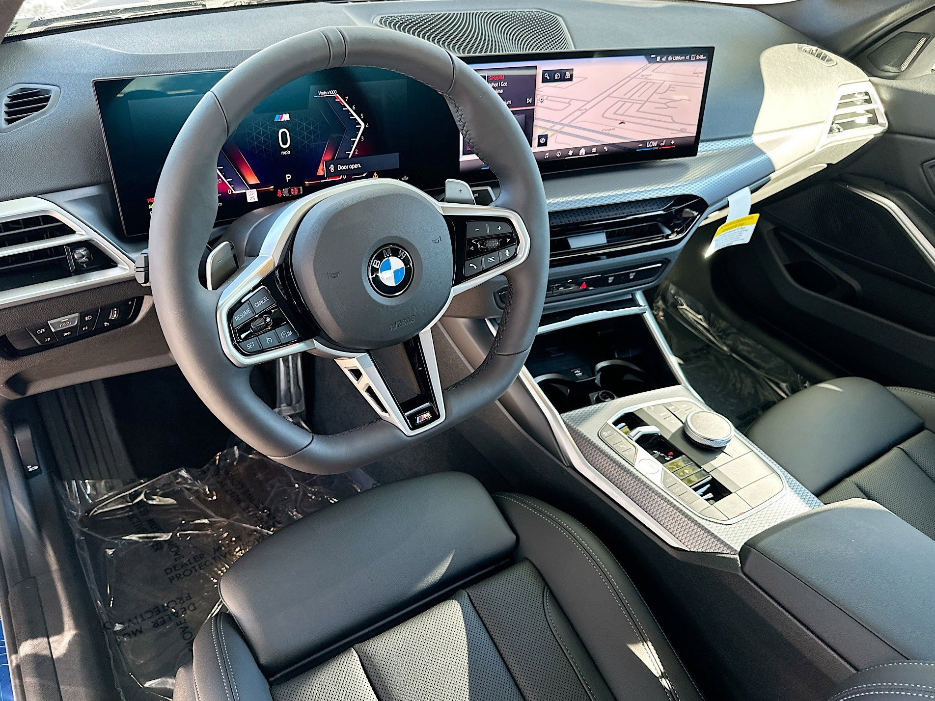 New 2026 BMW 330i Sedan w/ M Sport Package RWD image 7