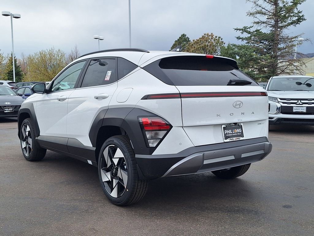 New 2026 Hyundai Kona Limited image 5