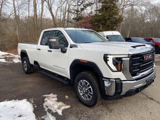 Used 2025 GMC Sierra 3500 Pro AWD/4WD image 8