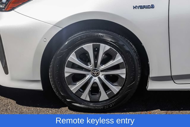 Used 2022 Toyota Prius LE AWD/4WD image 14