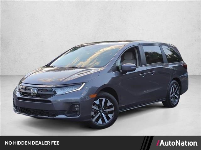 Certified 2026 Honda Odyssey EX-L image 1