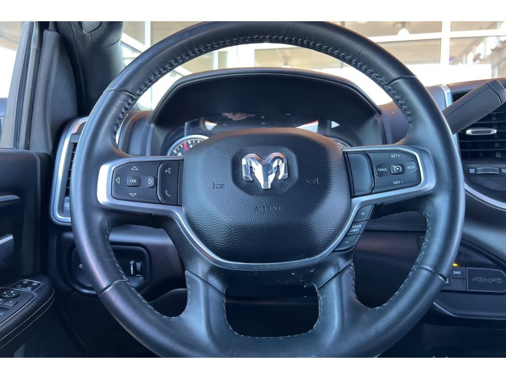 Used 2024 RAM 2500 Big Horn image 24
