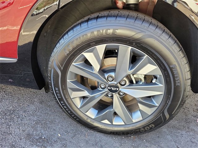 Used 2025 Kia Sportage SX Prestige image 10