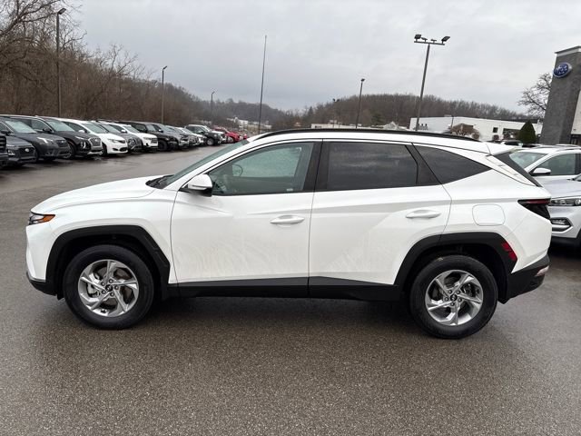 Used 2023 Hyundai Tucson SEL image 2
