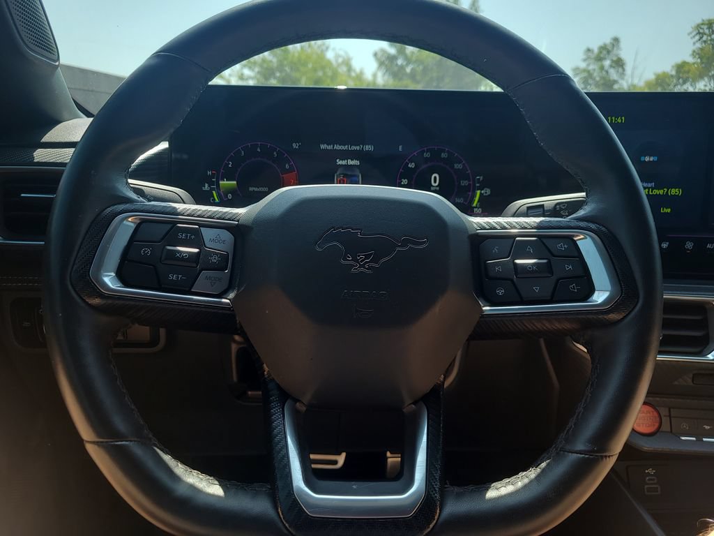 Used 2024 Ford Mustang Premium RWD image 18