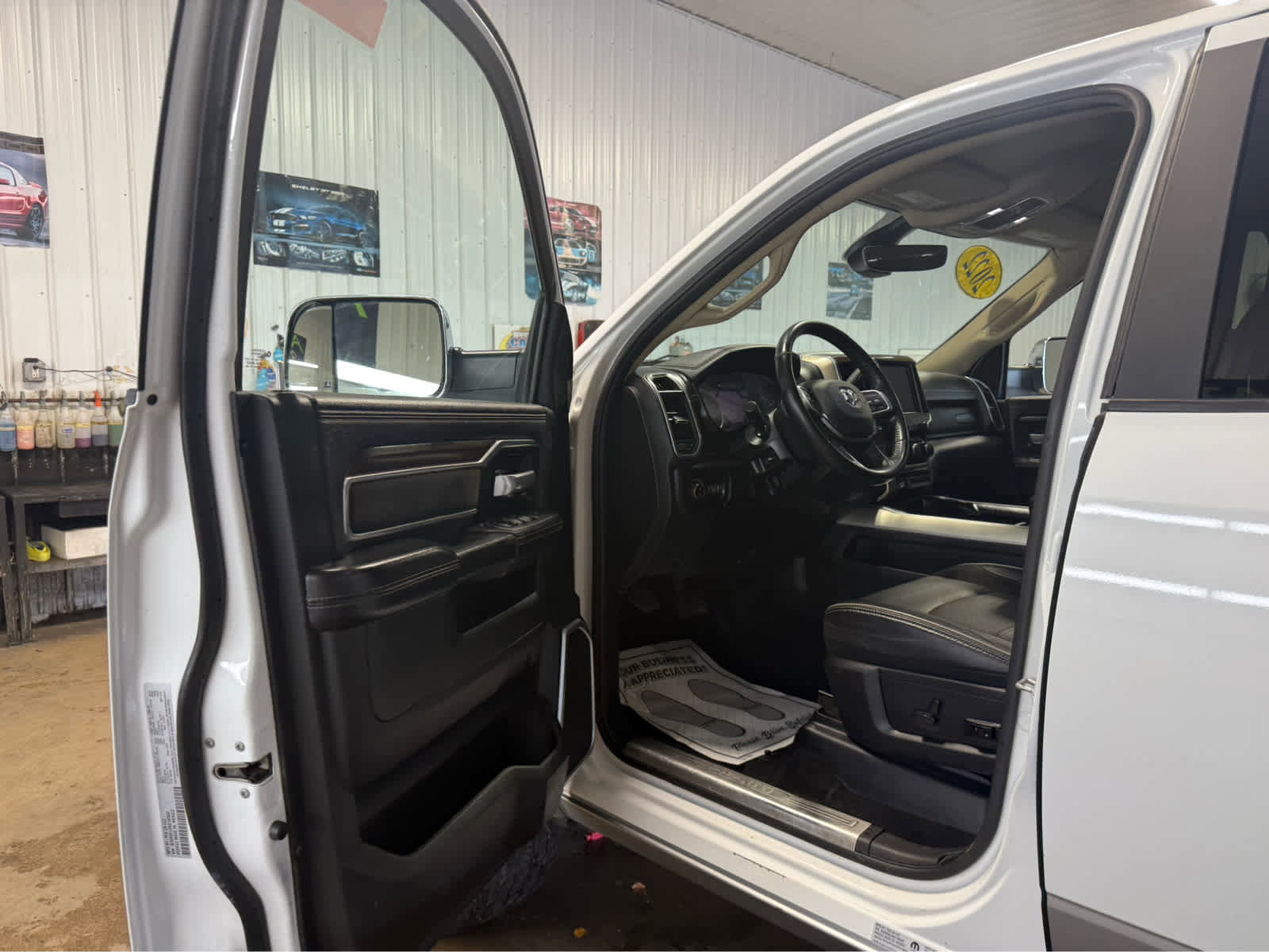 Used 2022 RAM 3500 Laramie image 8